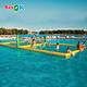 inflatable water games outdoor